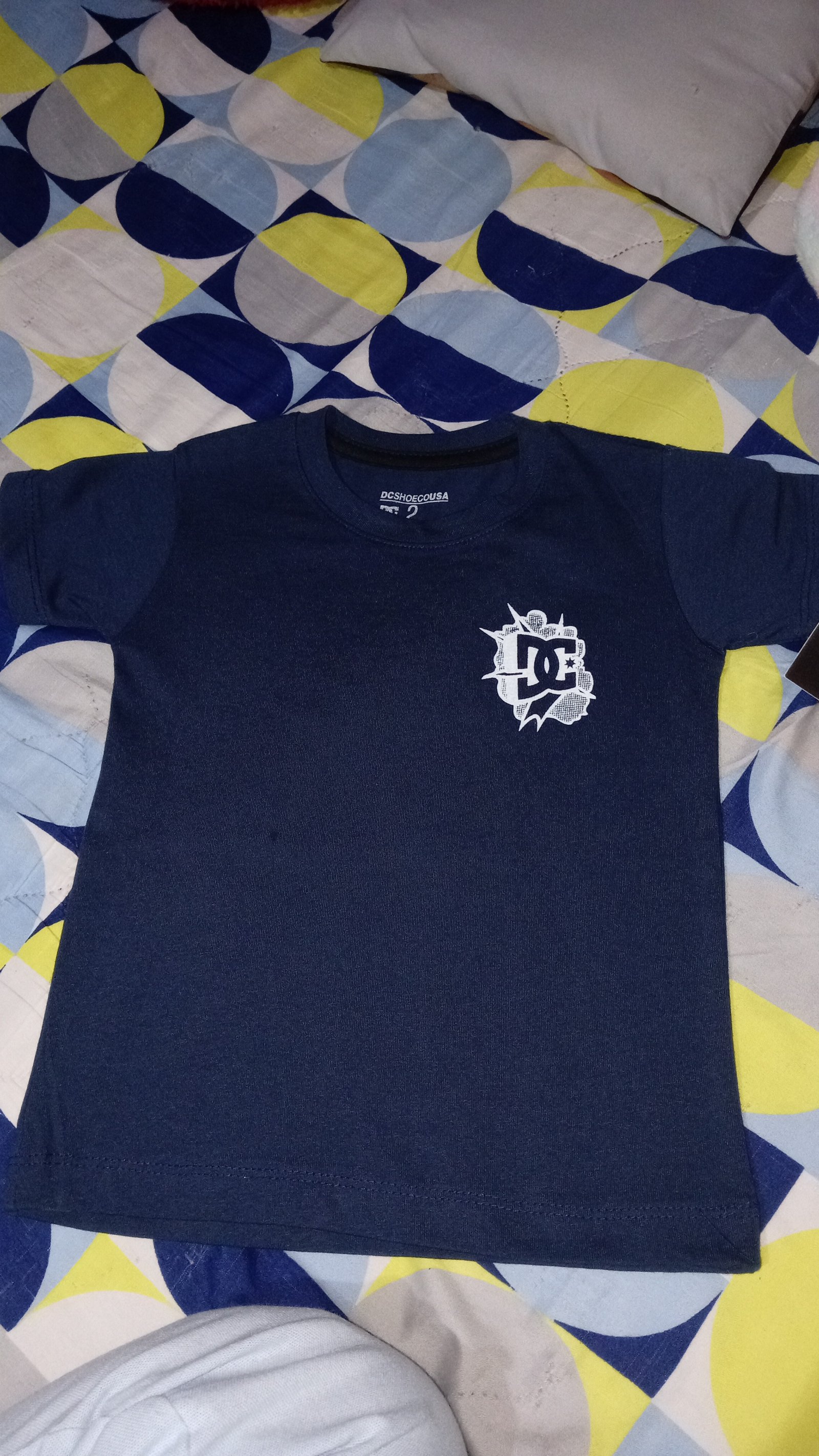 Camisas niños dos años