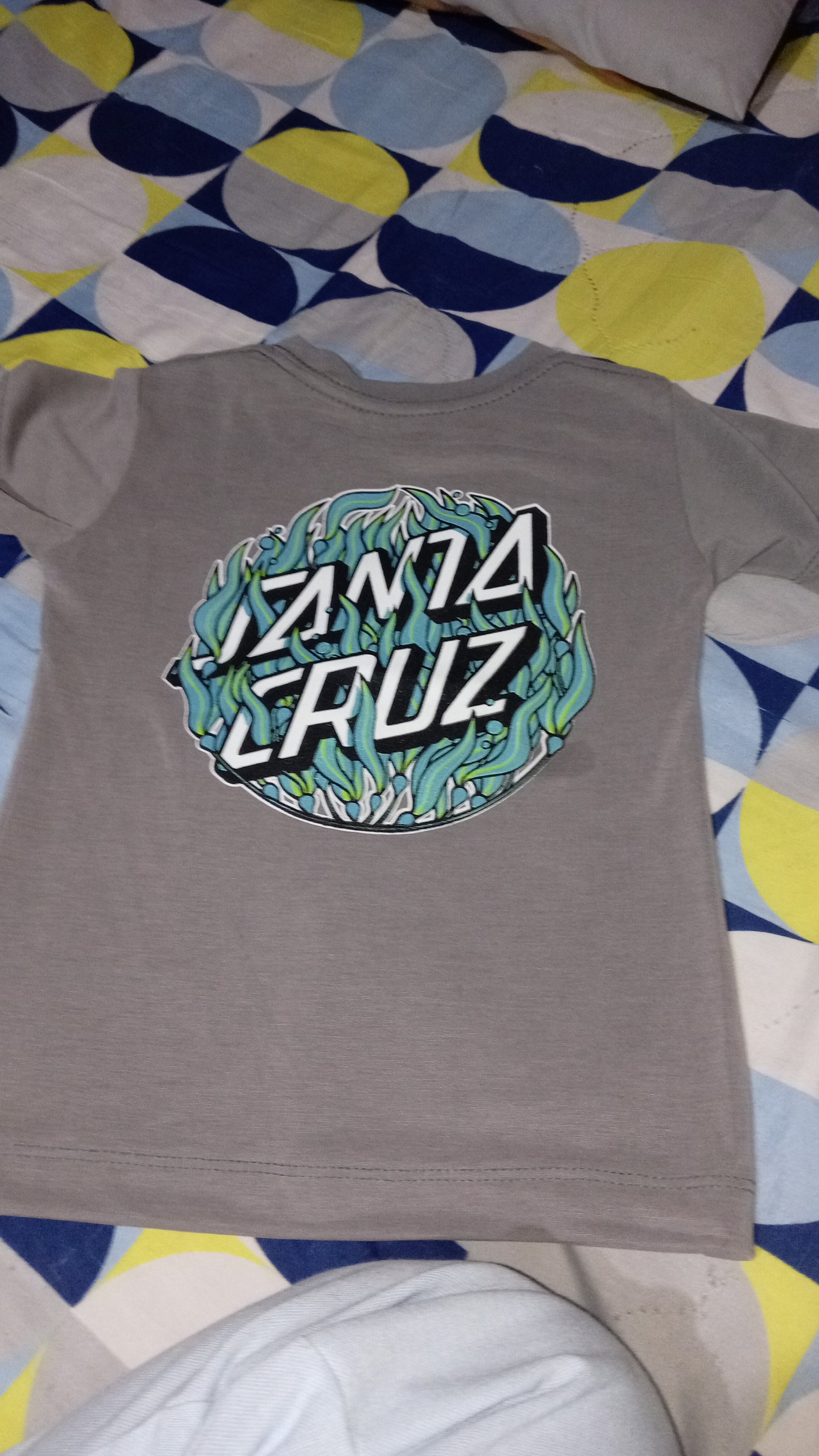 Camisas niños dos años