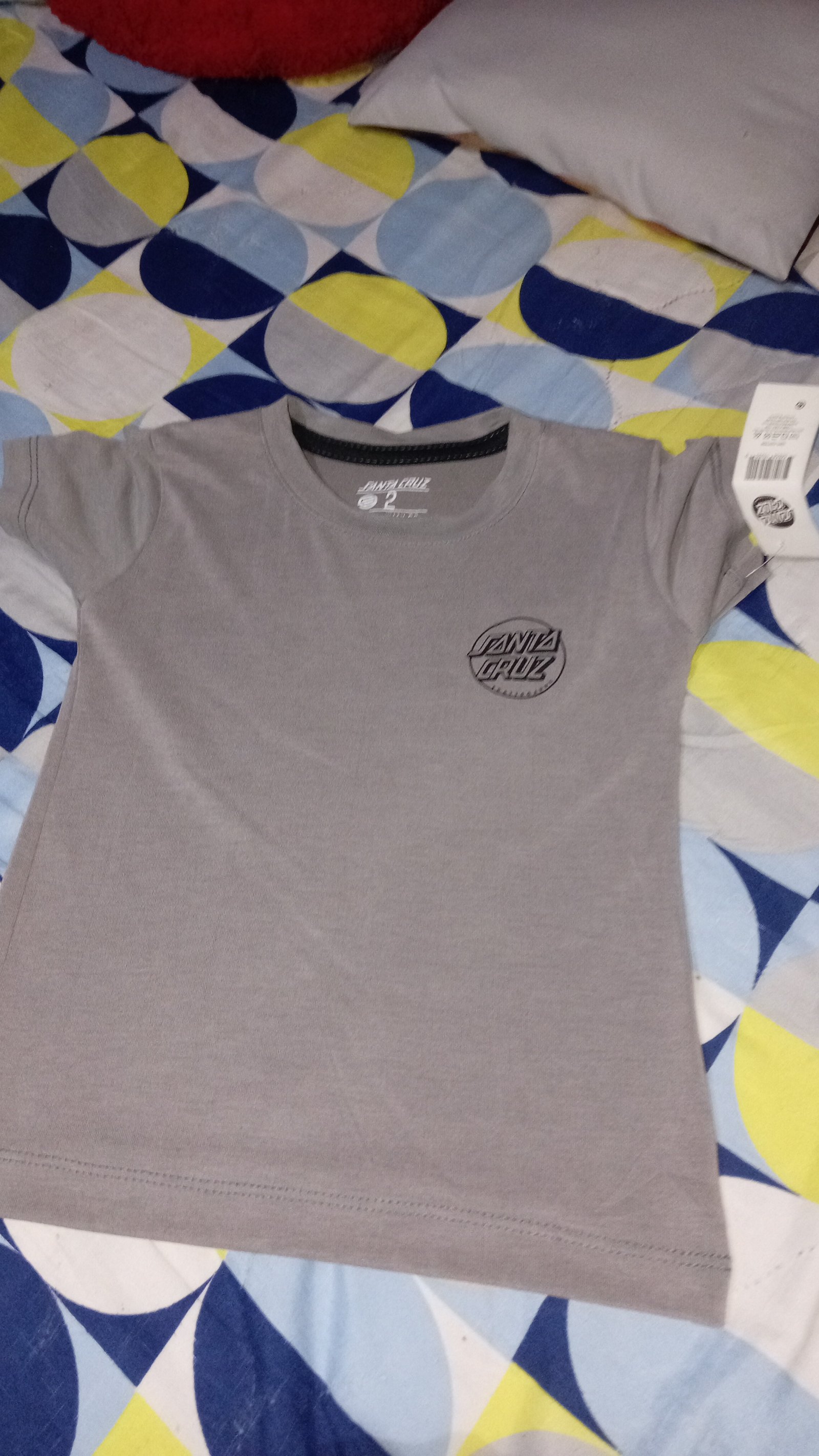 Camisas niños dos años