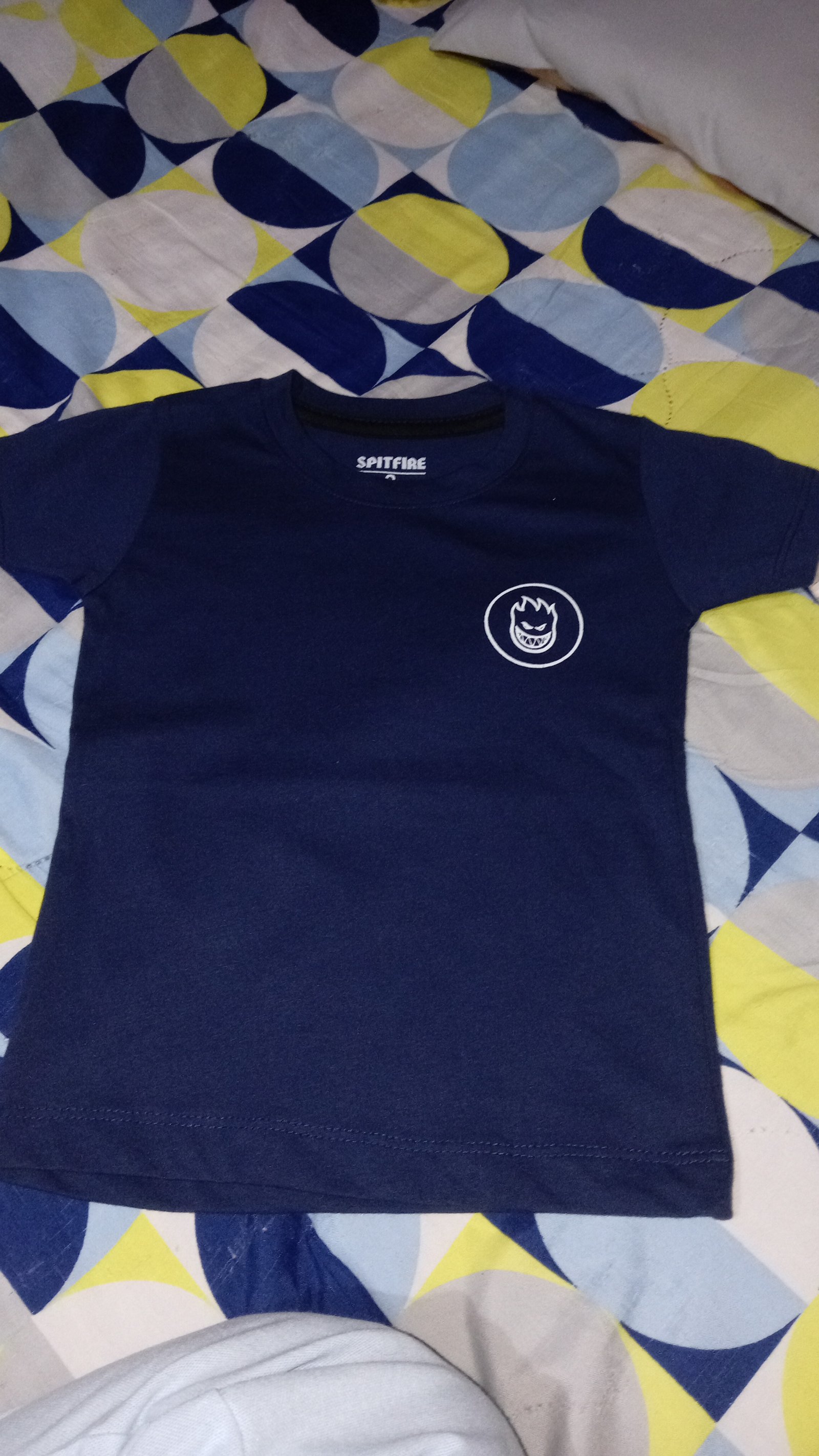 Camisas niños dos años