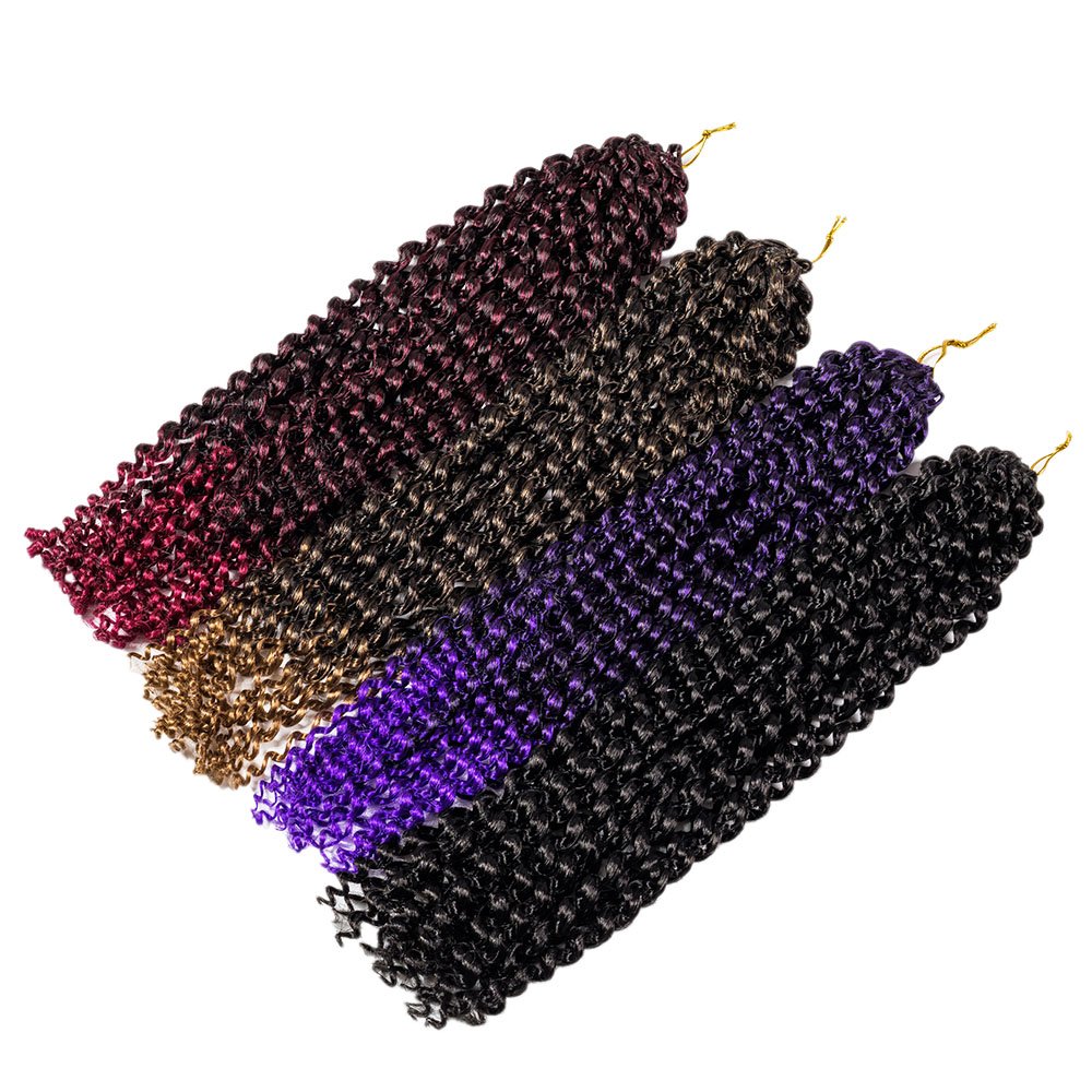 Extensiones de Cabello Sintético Afro