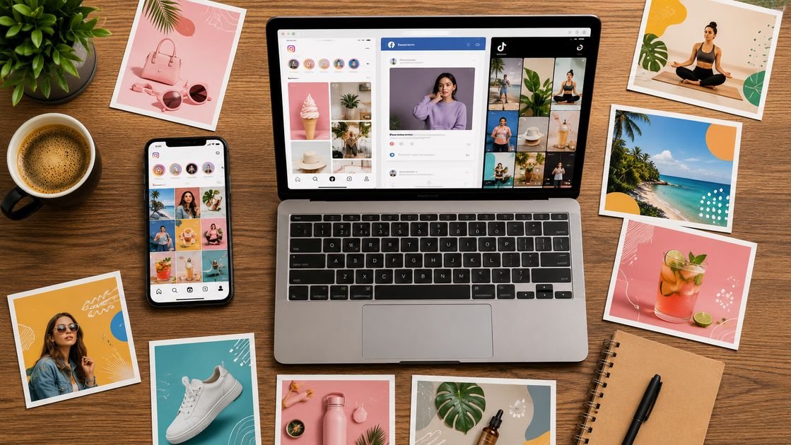 Social Media Kit
