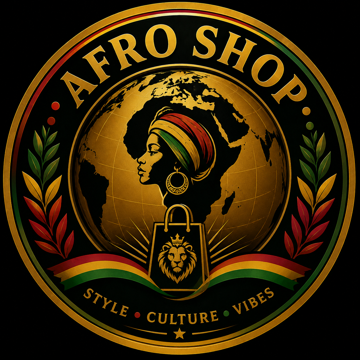 Afro Shop