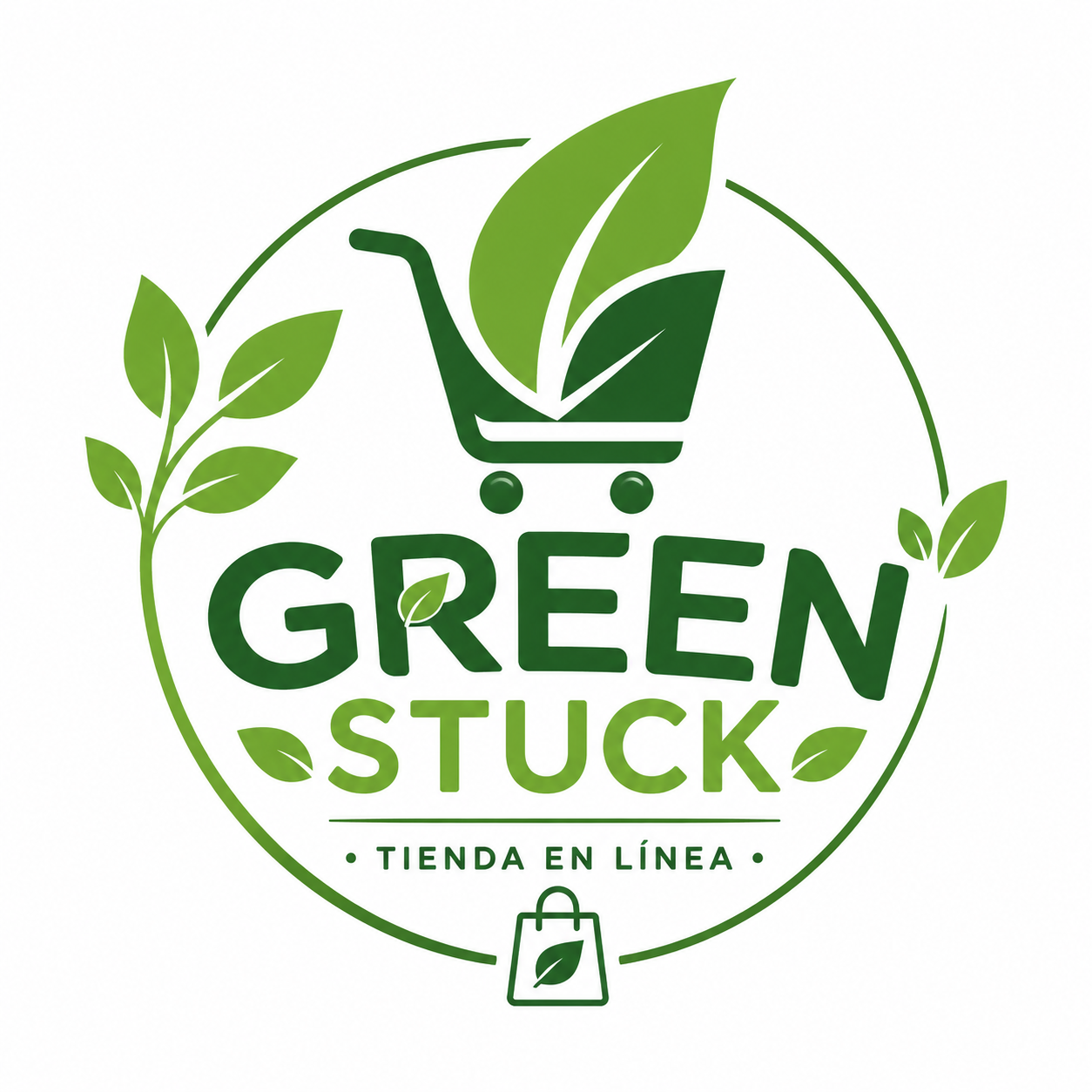 Green Stuck