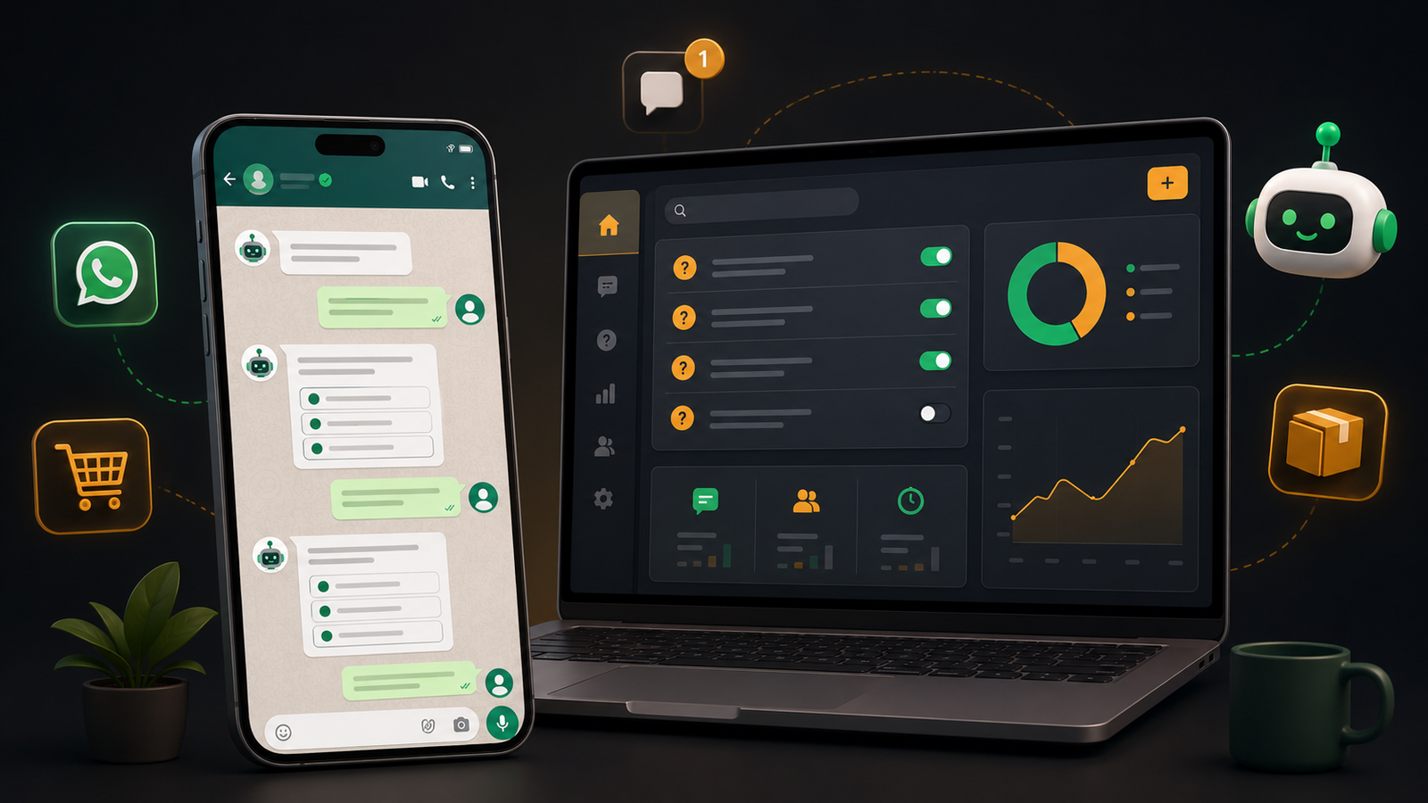 WhatsApp AI Bot