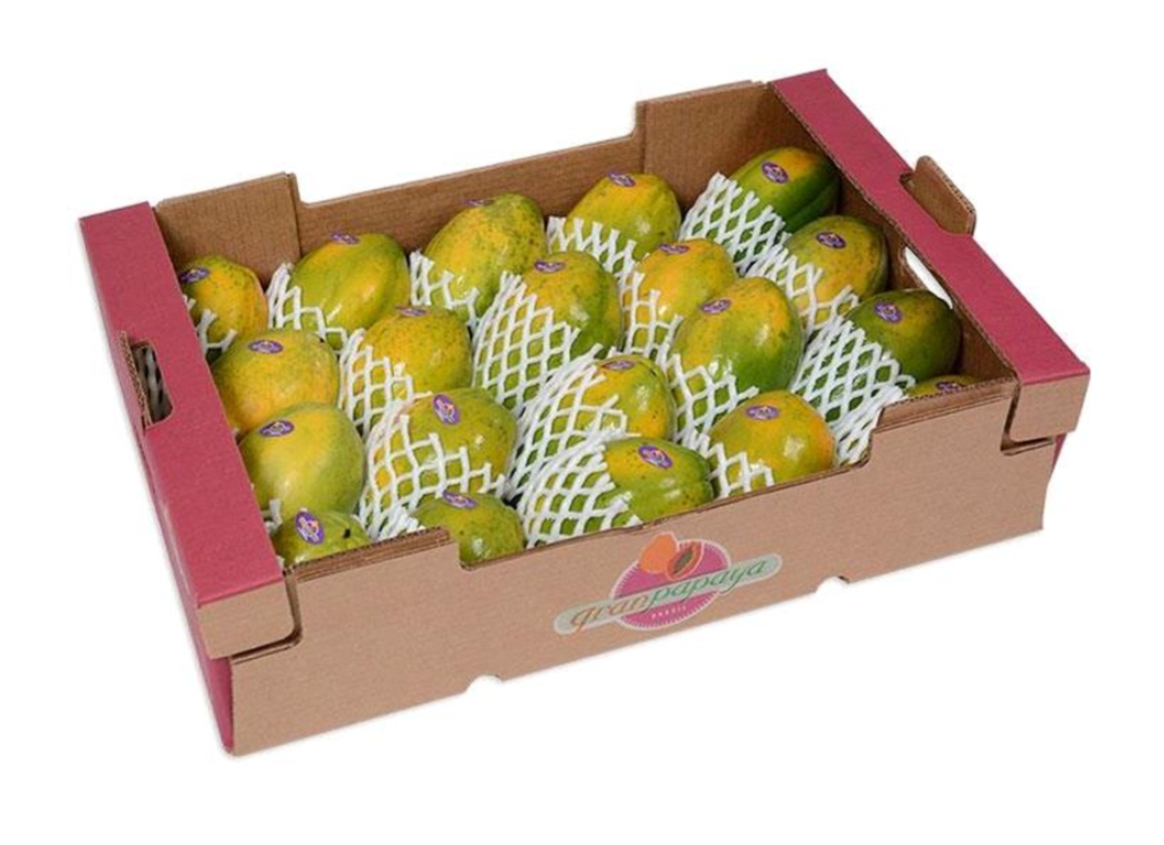 Papaya Box 10 KG