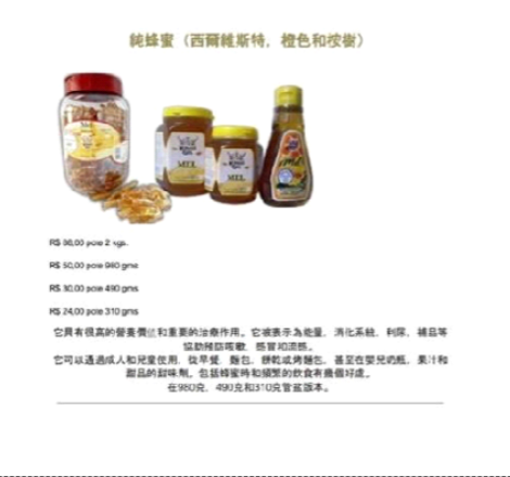 Honey / King's Gel