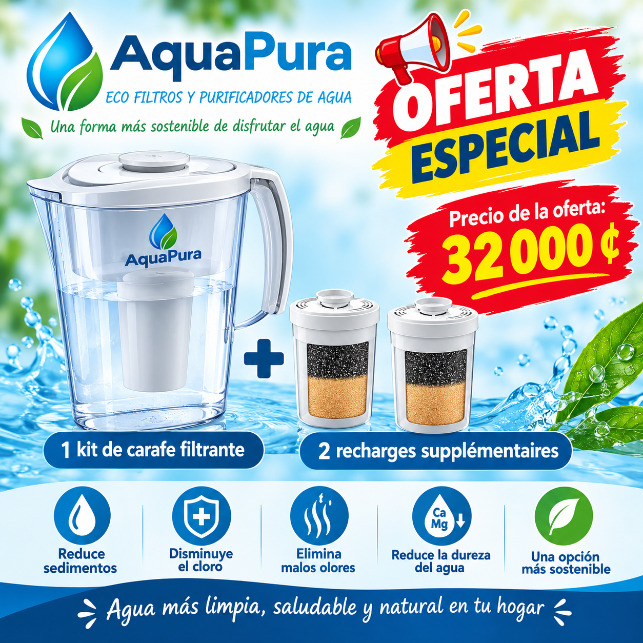OFERTA ESPECIAL: 1 kit