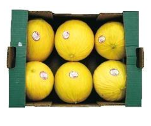 Melon box 10 kg