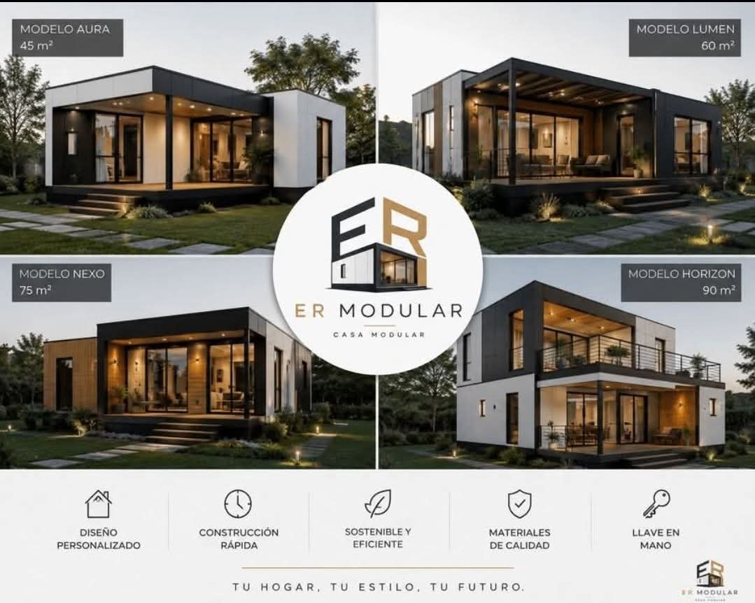 Casa Modular Signature