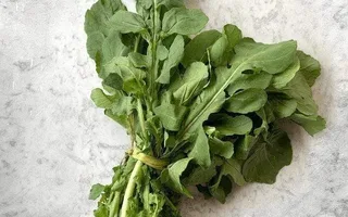 Arúgula fresca - 100g