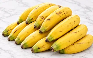 Banano Orgánico (Verde Kg)