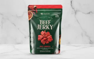 Beef Jerk Spicy Chipotle - 50g