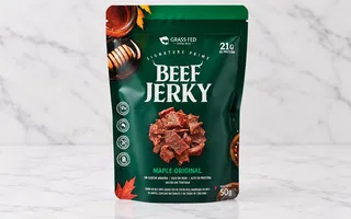 Beef Jerky Maple Original - 50g