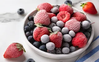 Berries mixtos congelados (Fresa, Frambuesa, Mora Dulce) 250g