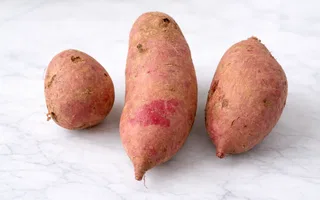 Camote imperfecto sin pesticidas Kg