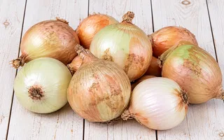 Cebolla Orgánica Amarilla (Mini Kg)