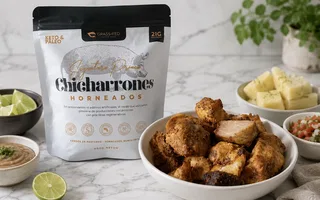 Chicharrón Grass Fed - 500g