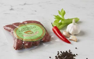 Chorizo Artesanal Grass Fed (675g)