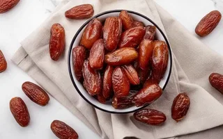 Dátiles orgánicos secos sin semilla (250g)