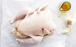 Ecopollo Entero Limpio (2000g)