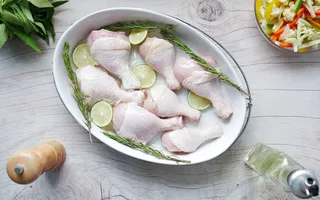 EcoPollo Muslo Pierna (1000g)