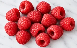 Frambuesa española libre de pesticidas - 125g