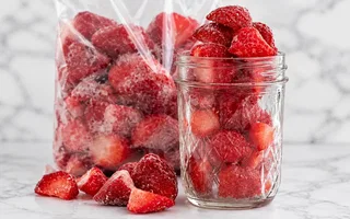 Fresa congelada orgánica - 500g