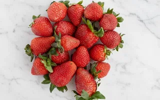 Fresa fresca libre de pesticidas - 400g