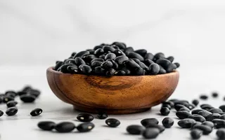 Frijol negro agroecológico - 800g