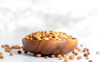 Frijol rabiza orgánico - 800g