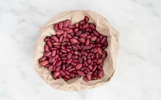 Frijol rojo orgánico - 800g
