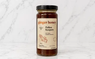 Ginger Honey Pollen Keepers - 360g