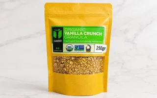 Granola Vainilla Crunch Orgánica - 250g