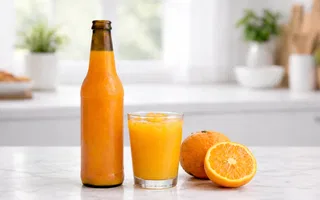 Jugo de Naranja fresco - 350ml