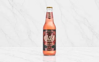 Kombucha Wild Brews 365ml - (Berry Roses)