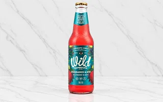 Kombucha Wild Brews 365ml (Blueberry, Kiwi y Granada Red)