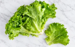 Lechuga americana orgánica (unidad)