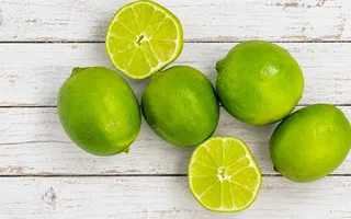 Limón mesino orgánico (unidad) (Grande)