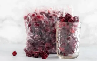Mora Acida Congelada - 500g