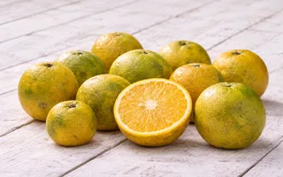Naranjas Orgánicas (10 unidades)