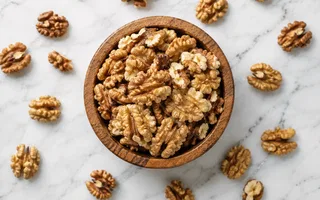 Nueces organicas - 125g