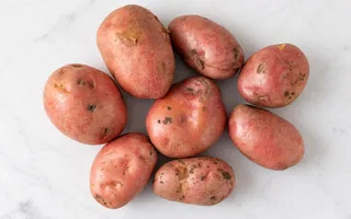 Papa Roja Sin Pesticidas (Unidad)