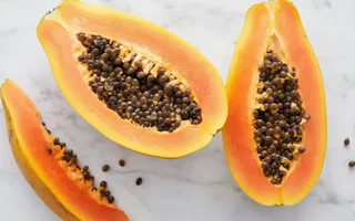 Papaya orgánica Unidad (Pequeña)