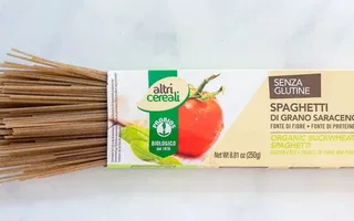Pasta de trigo Sarraceno - 250g