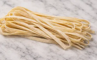 Pasta vegana artesanal 200g (Ajo)