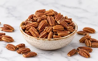 Pecanas orgánicas - 125g