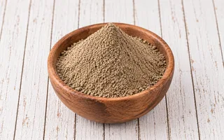 Pimienta negra molida libre de pesticidas -100g