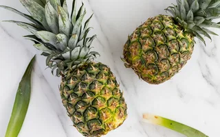 Piña Libre de Pesticidas - Unidad (Mini)