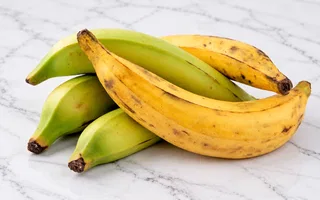 Plátano Libre de pesticidas-Unidad (Verde)